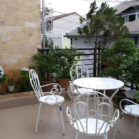 Mai Dalat Homestay Exterior photo