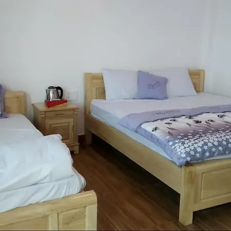 Mai Dalat Homestay Exterior photo