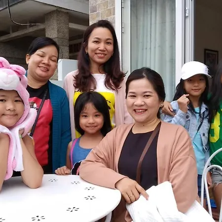 Mai Dalat Homestay Exterior photo